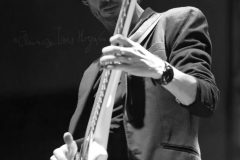 Luca Zabbini live with PFM in 2026