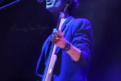 Luca Zabbini live with PFM in 2026