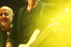 Luca Zabbini live with PFM in 2026