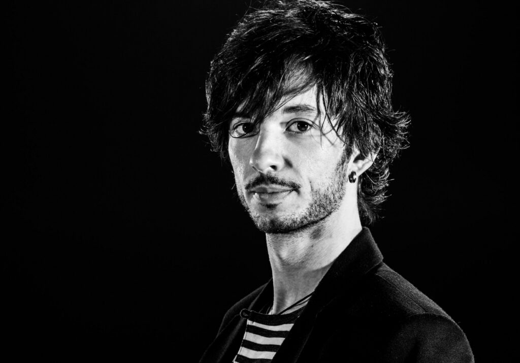 Luca Zabbini tastierista Barock Project PFM 2016