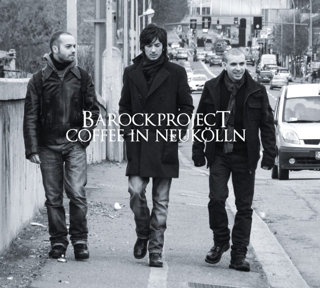 Coffee In Neukolln Barock Project
