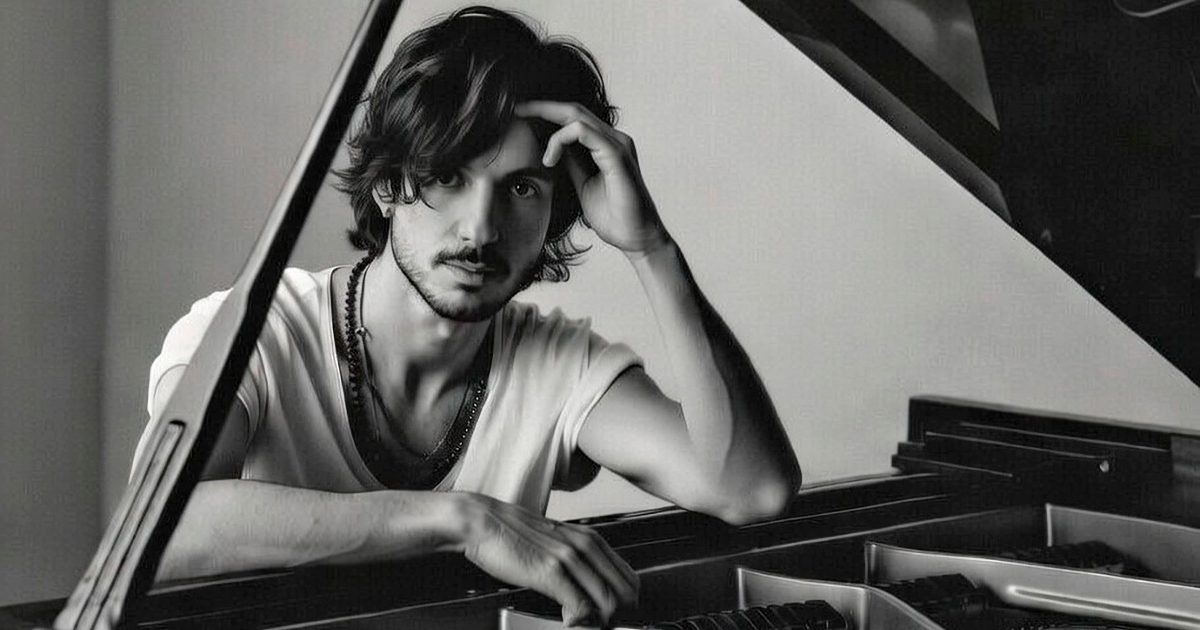 Luca Zabbini Musicista Barock Project PFM pianista compositore